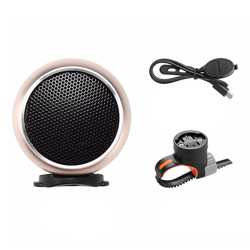 Portable Bluetooth Subwoofer Speaker with Type-C Charging