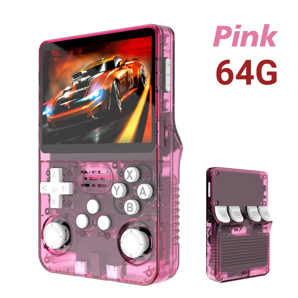 BOYHOM ARKOS 2.0 Retro Handheld Game Console 3.5"