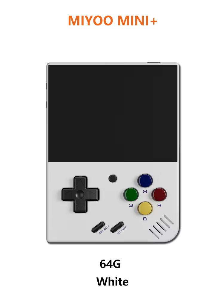 MIYOO Mini Plus Retro Handheld Game Console 3.5-inch IPS