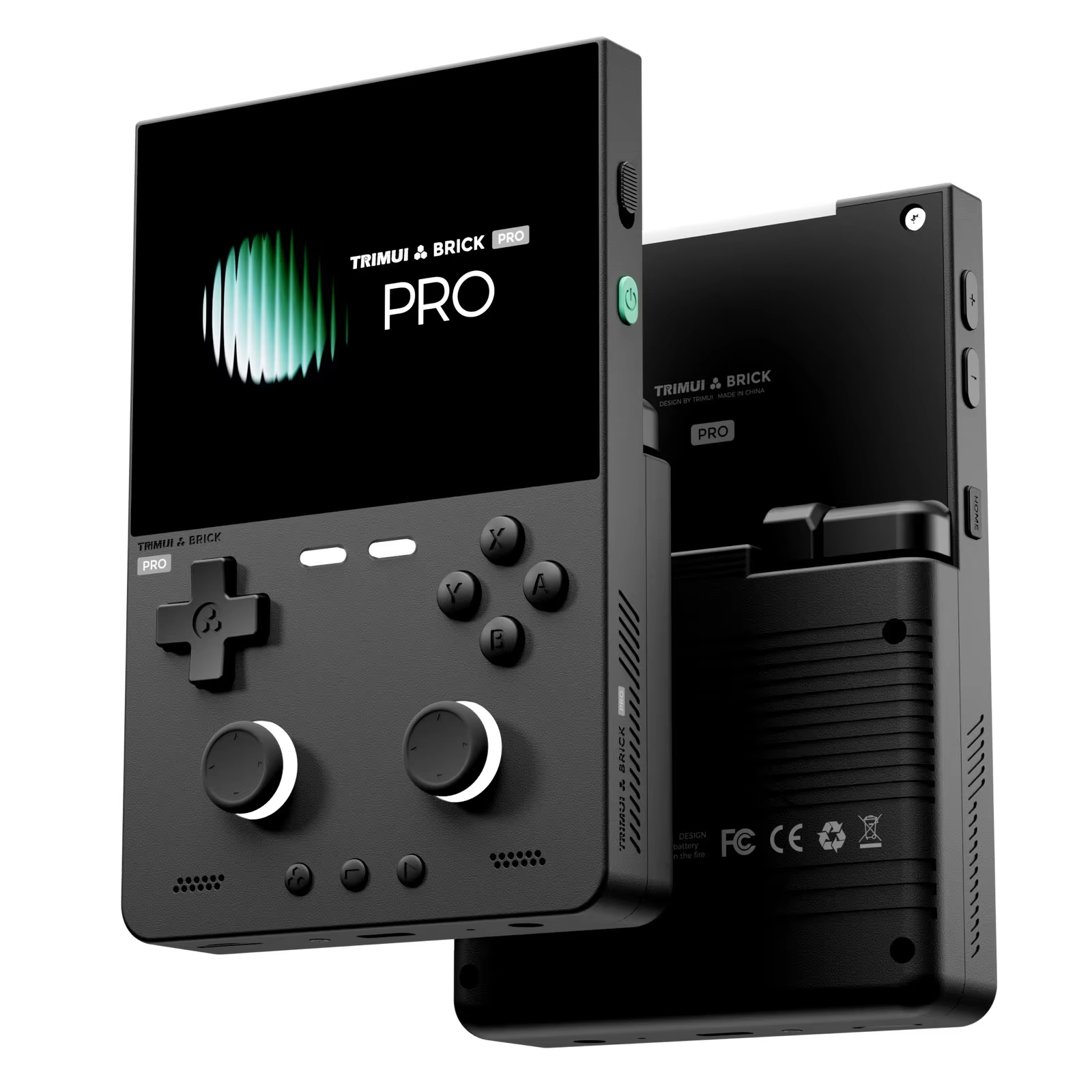 TRIMUI Brick Pro Retro Handheld Game Console 3.95"