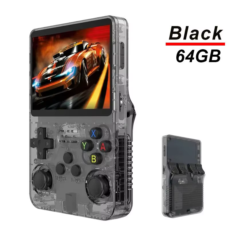 Arkos R36S Retro Handheld Game Console 128GB Portable