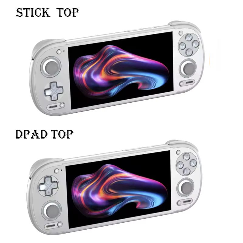 Retroid Pocket 6 RP6 Android Handheld Console 8+128G OLED