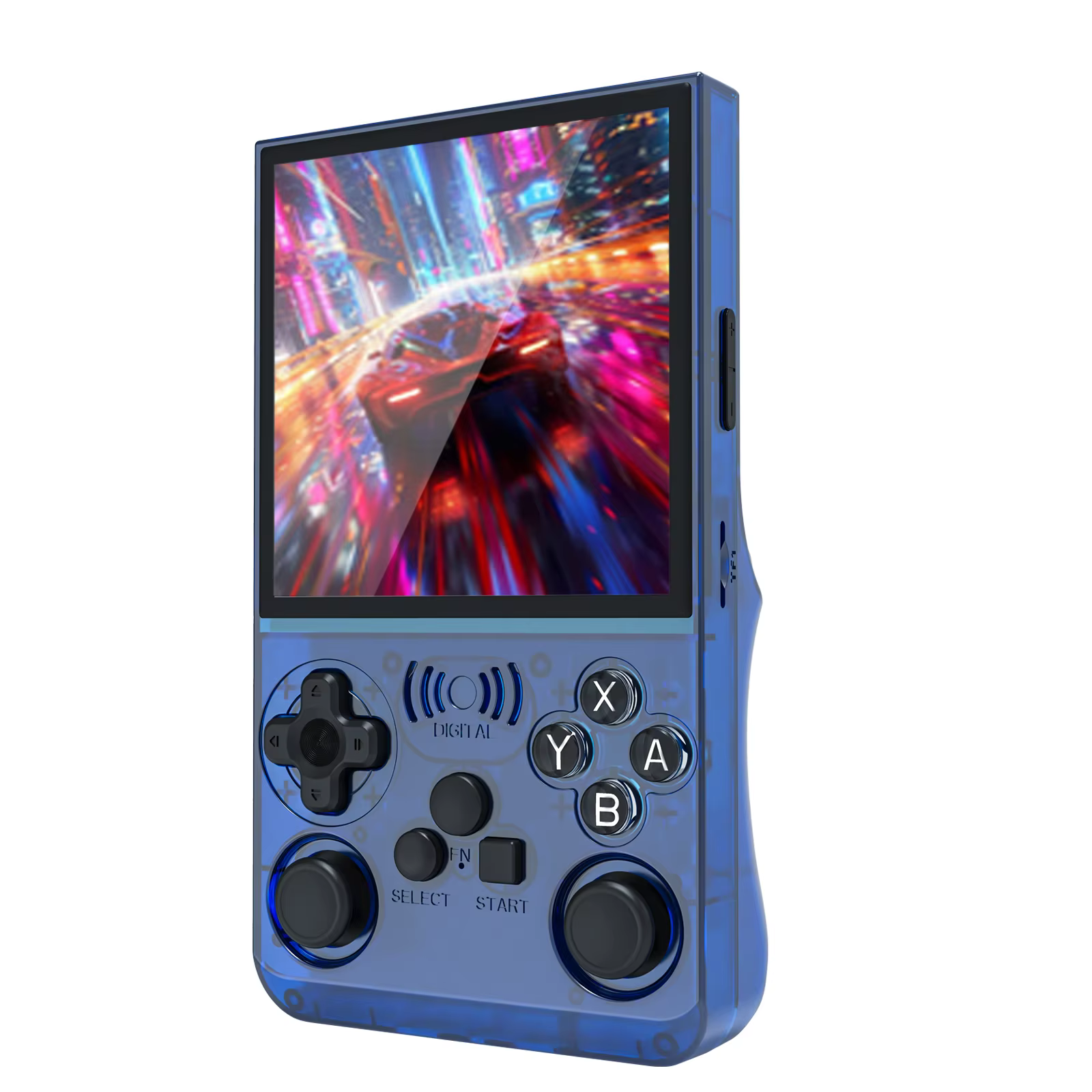 GAMINJA ANS13 Retro Handheld Console with 15000+ Games
