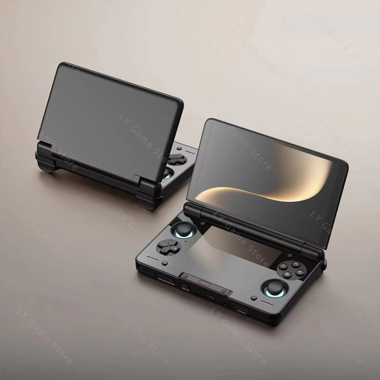 AYN Thor 6" Dual Screen Gaming Console Snapdragon CPU