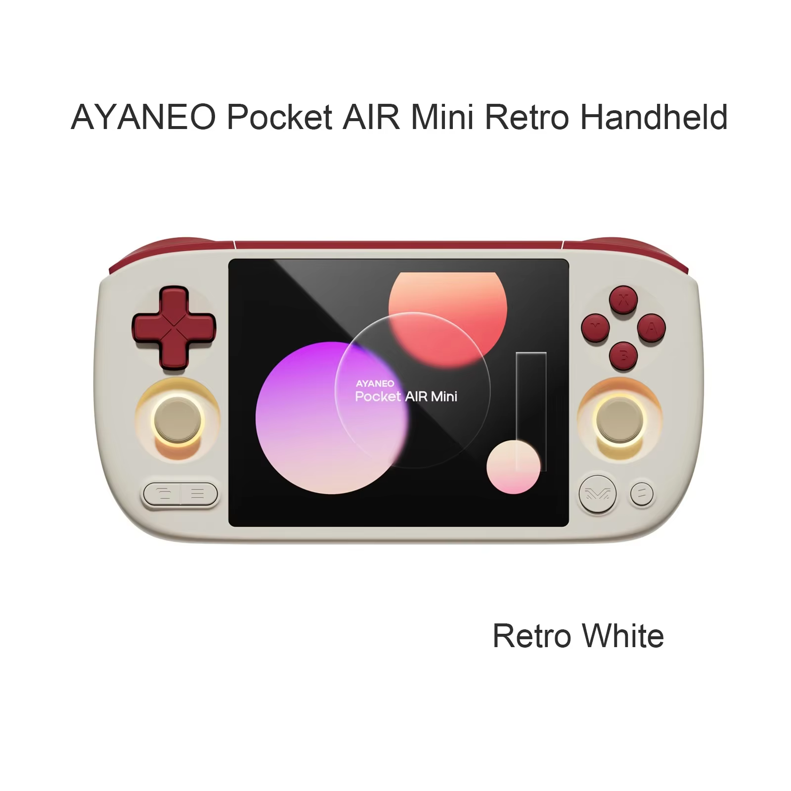 AYANEO Pocket AIR Mini Retro Handheld Game Console 64GB