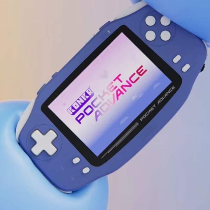 AYANEO KONKR Pocket Advance 3.5-inch Handheld Console