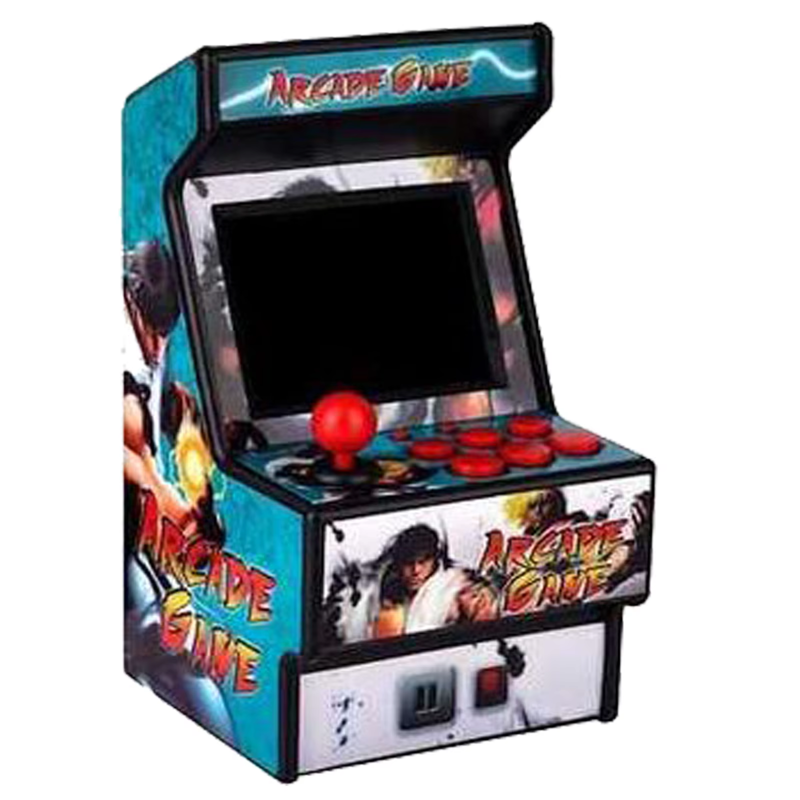 2.8-inch 16-bit Portable Retro Handheld Game Console