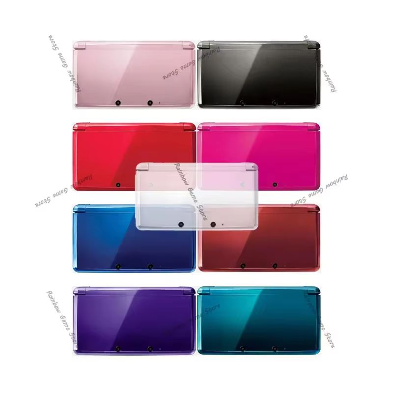 Refurbished Nintendo 3DS Handheld Console 3.5-Inch Screen