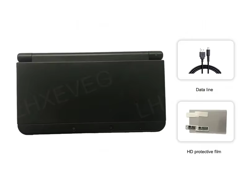 NEW 3DS Retro Handheld Game Console Refurbished IPS Screen