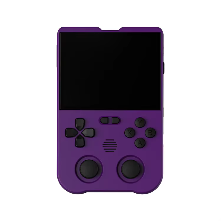 XU10 Handheld Game Console 3.5" IPS Screen 3000mAh Battery Linux Retro