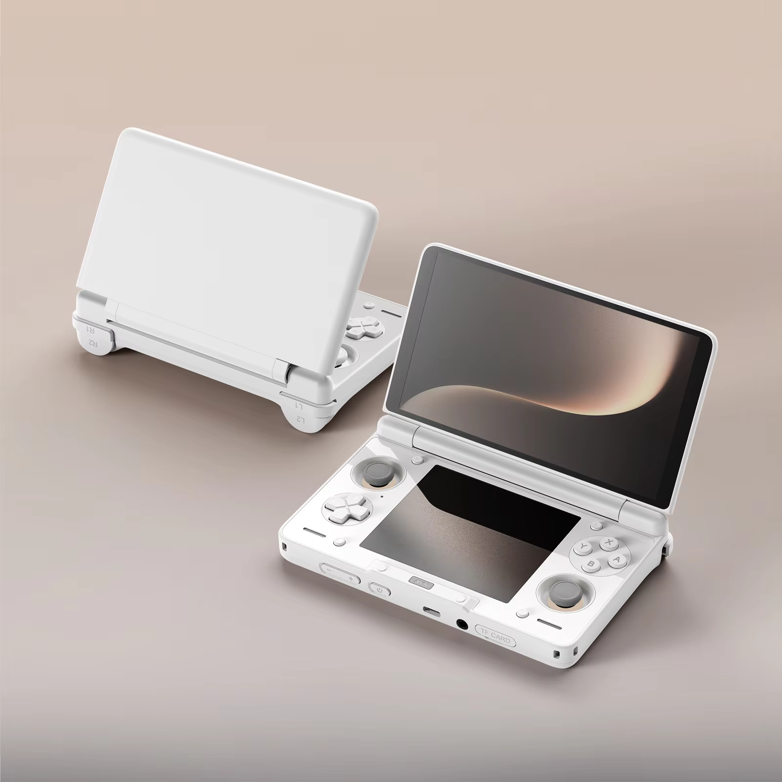 AYN Thor Flip Up Dual Screen 6" & 3.92" Handheld Console