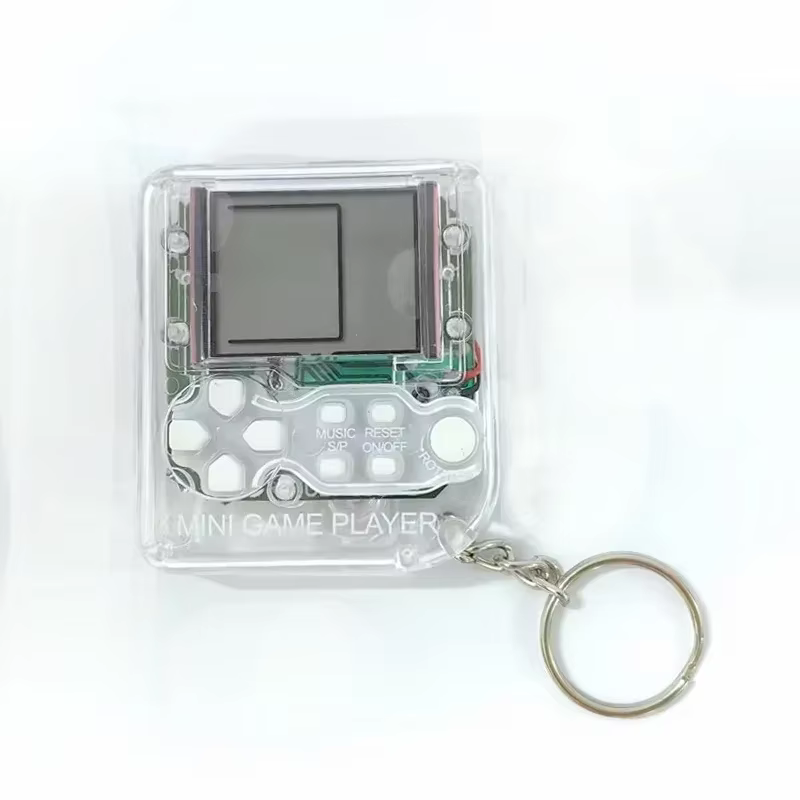 Retro Mini Handheld Console with 26 Classic Games