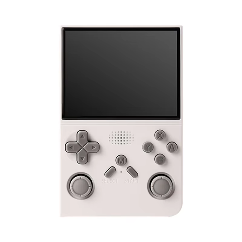 128GB R40 Retro Handheld Video Game Console with 3.5" IPS Screen