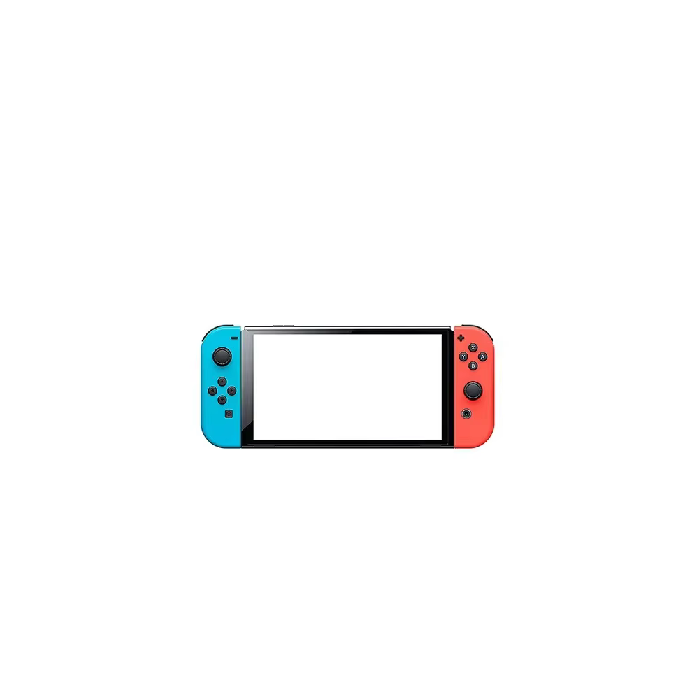 Portable Entertainment Device with Wide Screen & Integrated Controls