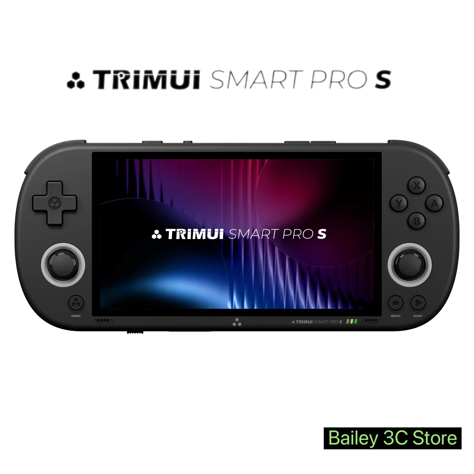 TRIMUI SMART PRO S Handheld Gaming Console 4.96" IPS