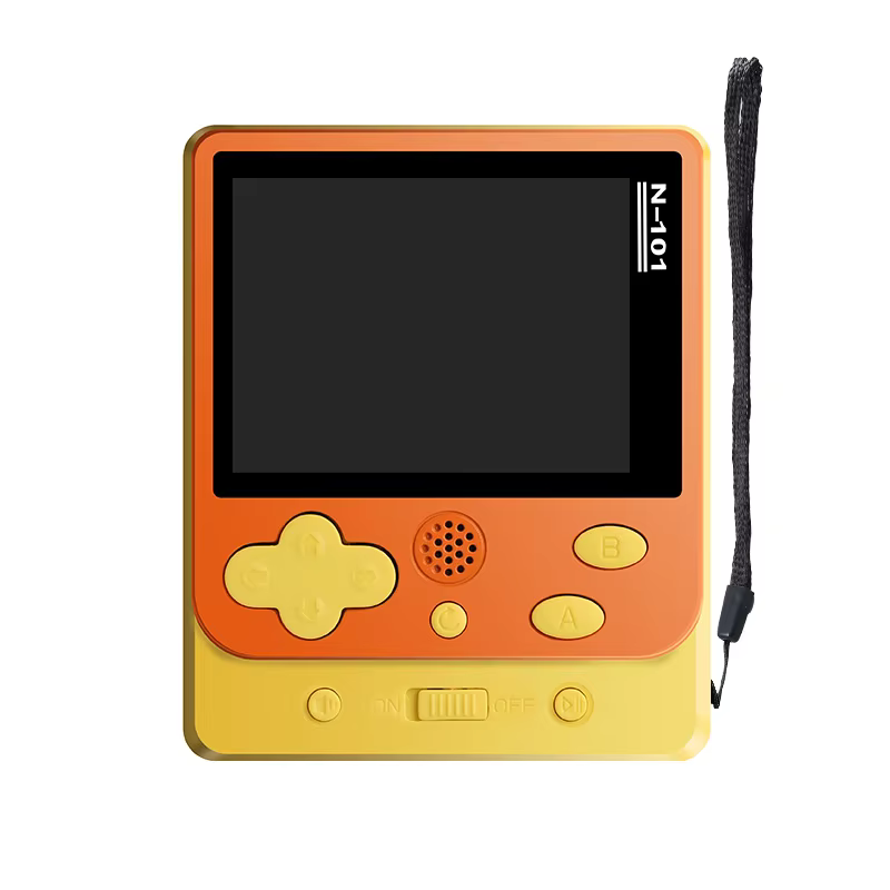 N101 Mini Portable Retro Handheld Game Console with 319 Games
