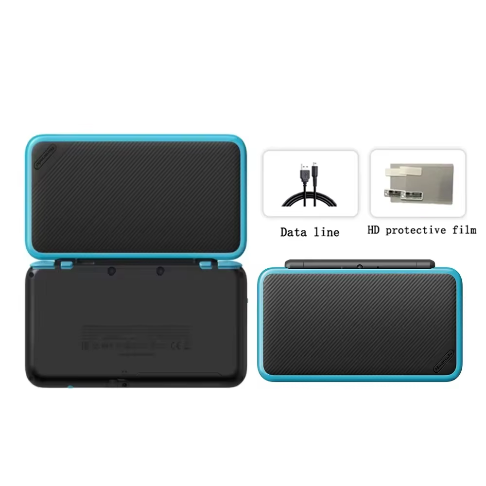 New 2DS XL/LL Refurbished Gaming Console with Free Games