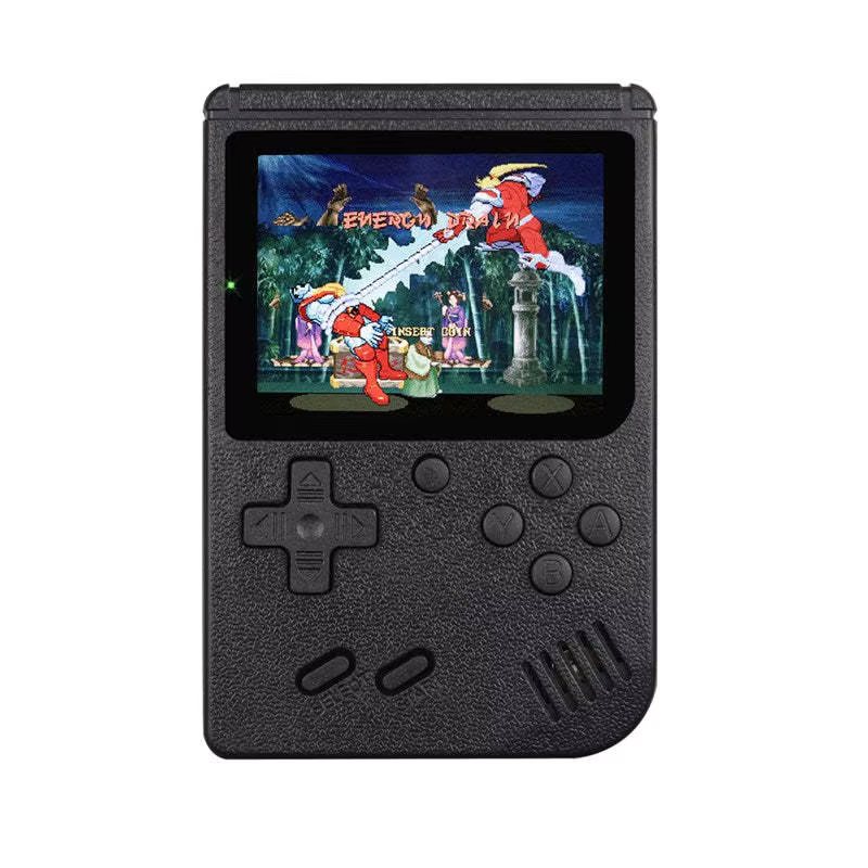 Retro Mini 8-Bit Portable Handheld Game Console with AV Output