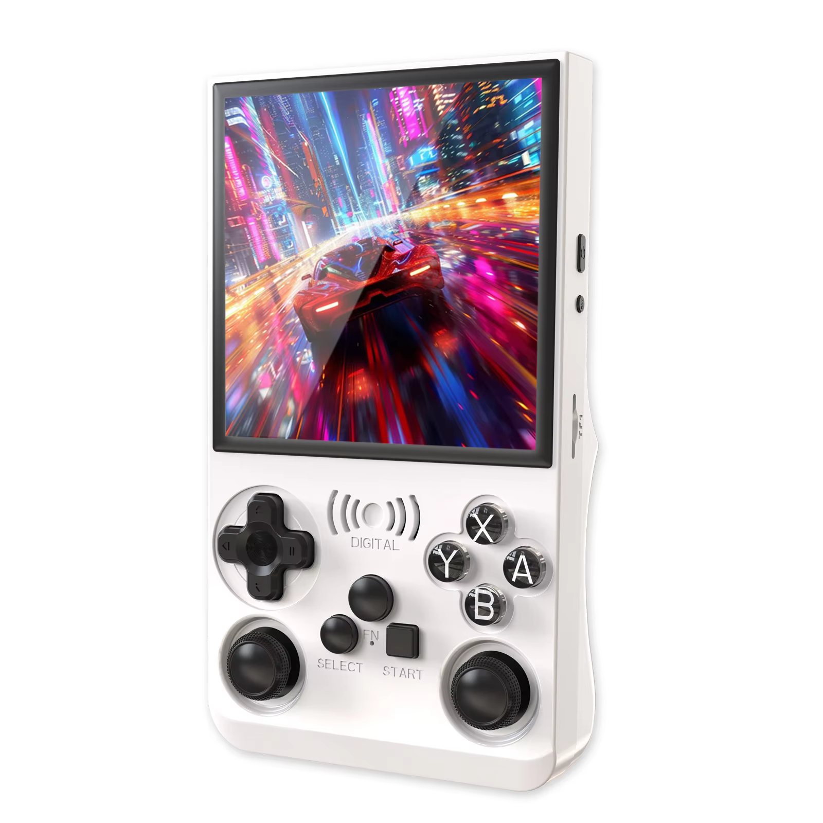 GAMINJA ANS13 Retro Handheld Console 4" IPS Screen 64GB