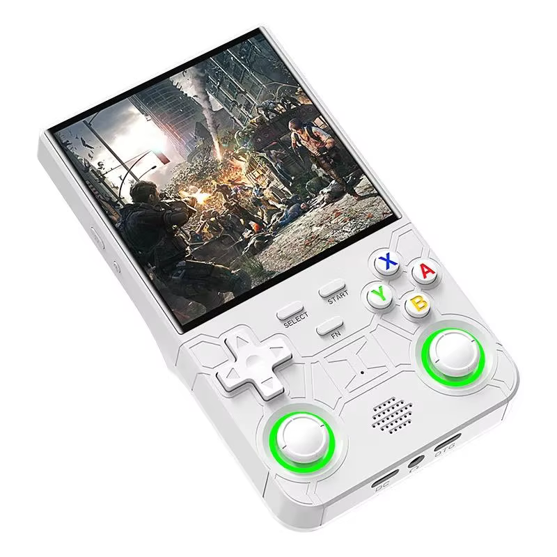 R36 Ultra Retro 4" IPS Handheld Game Console Linux OS