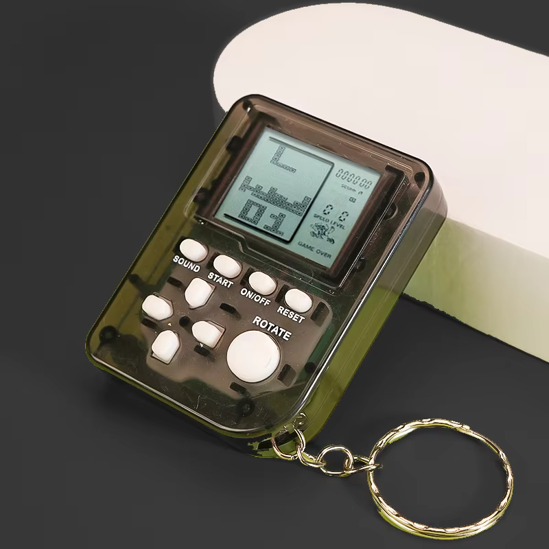 Mini Handheld Game Console with 26 Classic Games