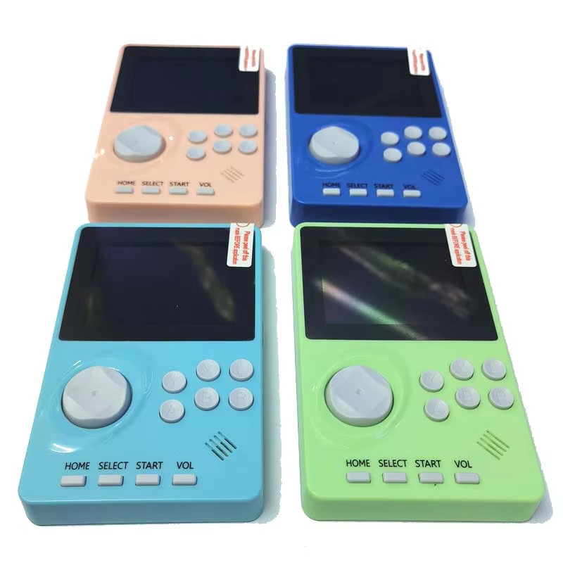 SEGA Mini Retro Handheld Console with 100 Built-in Games