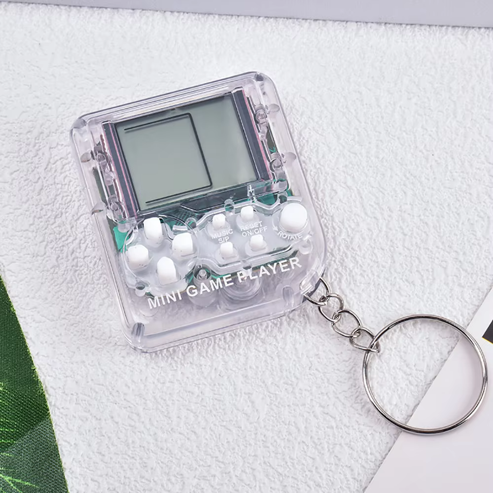 Retro Mini Handheld Game Console with 26 Classic Games