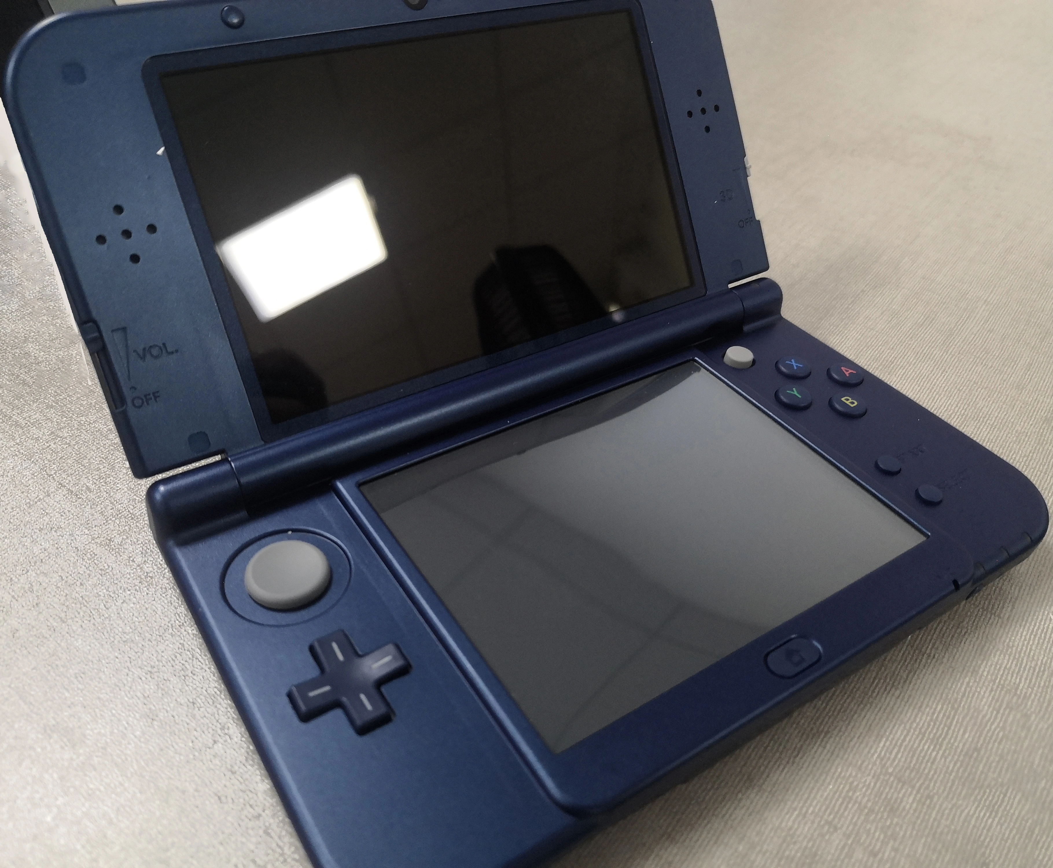NEW 3DS XL Game Console Region Free Hacked Edition