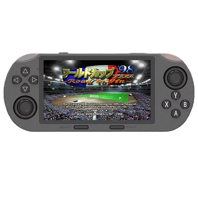 SF3000 Portable Handheld Retro Gaming Console 4.5-Inch IPS