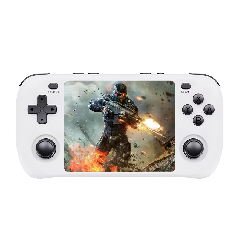 H36S 3.5 Inch Retro Handheld Game Console 128GB