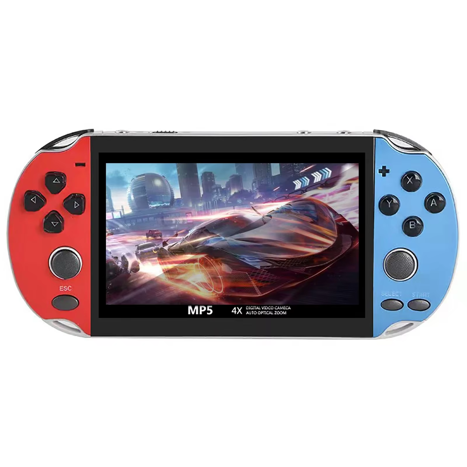 X7/X12 Plus Handheld Game Console with 10,000 Classic Games