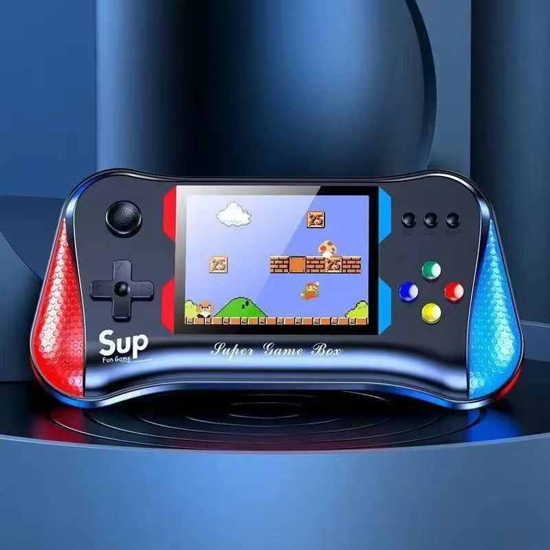 SF3500 Retro Portable Handheld Game Console with 500 Games