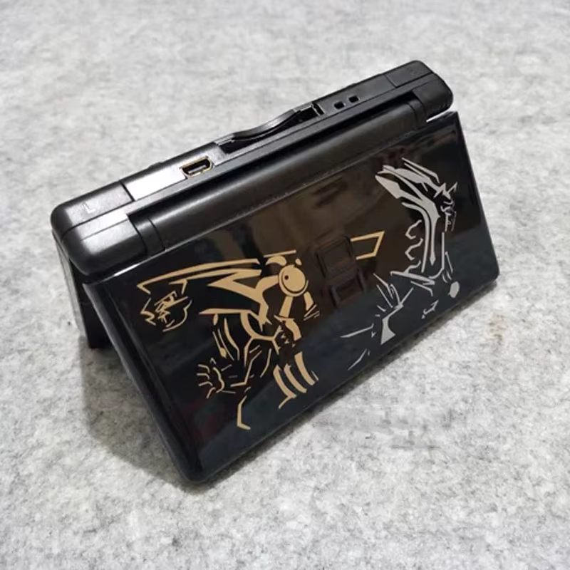 Classic Retro Game Console Shell for Nintendo GBA NDS NDSL