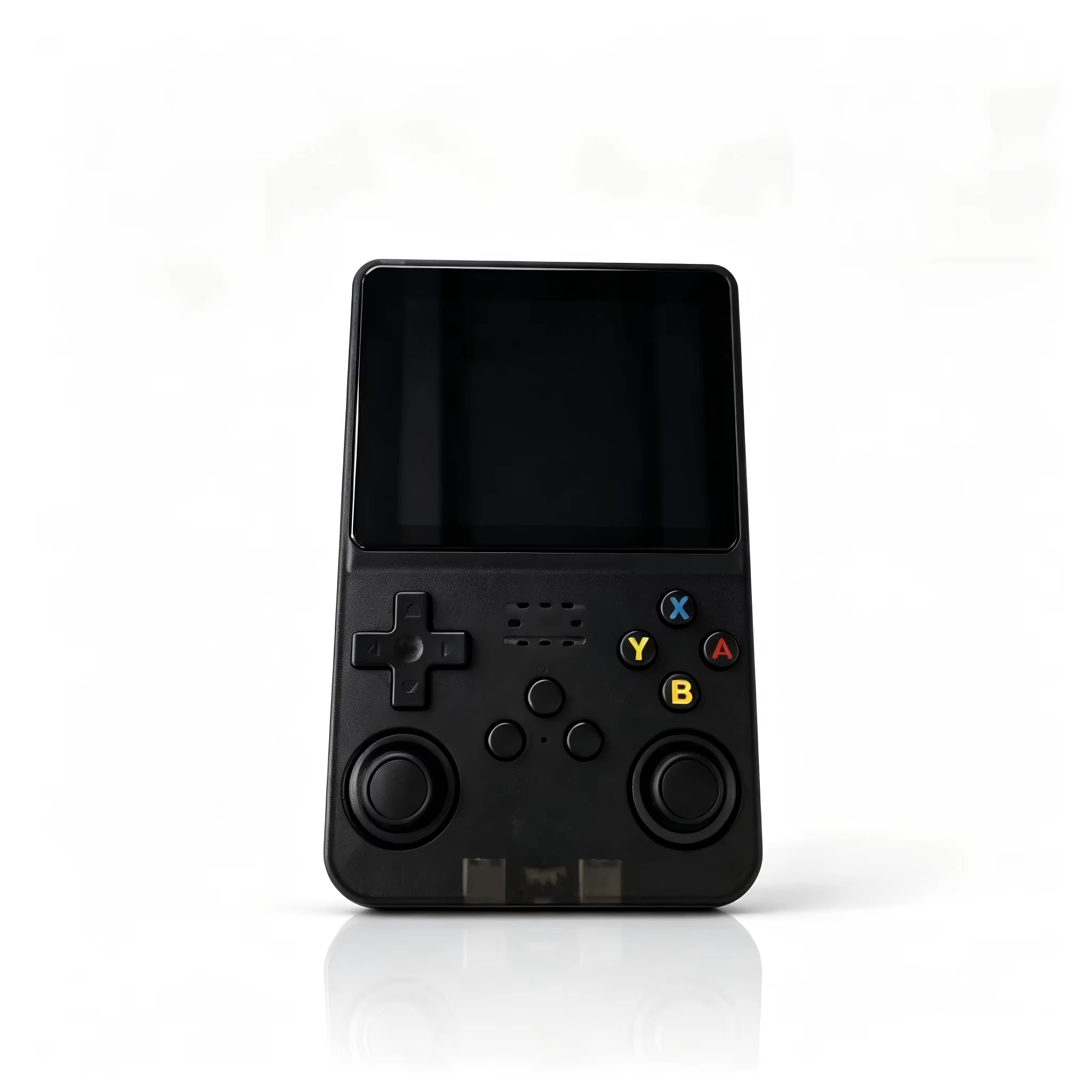 R36S Portable Retro Handheld Game Player with 3.5-Inch IPS Screen