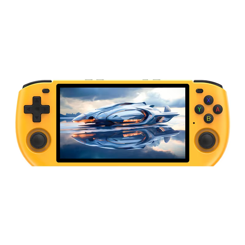 RGB10 MAX3 5-Inch IPS RK3566 Linux Retro Handheld Console