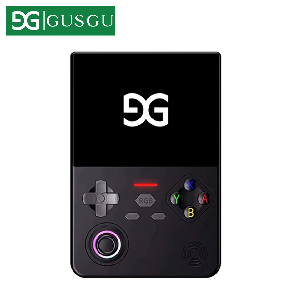 GUSGU H7 4.5" IPS Retro Linux Handheld Console 4000mAh