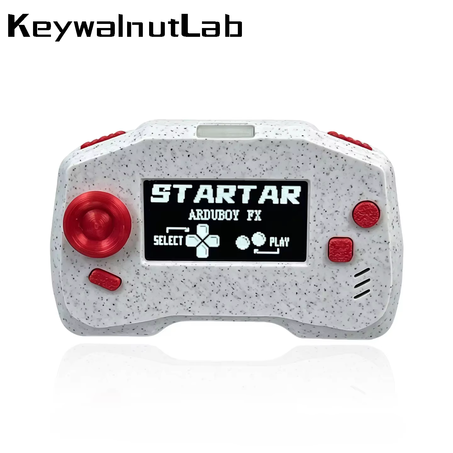 Arduboy Mini 1.3in OLED RGB LED Retro Handheld Console