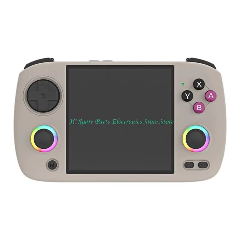 Cubexx Portable Retro Handheld Game Console 3.95" Screen