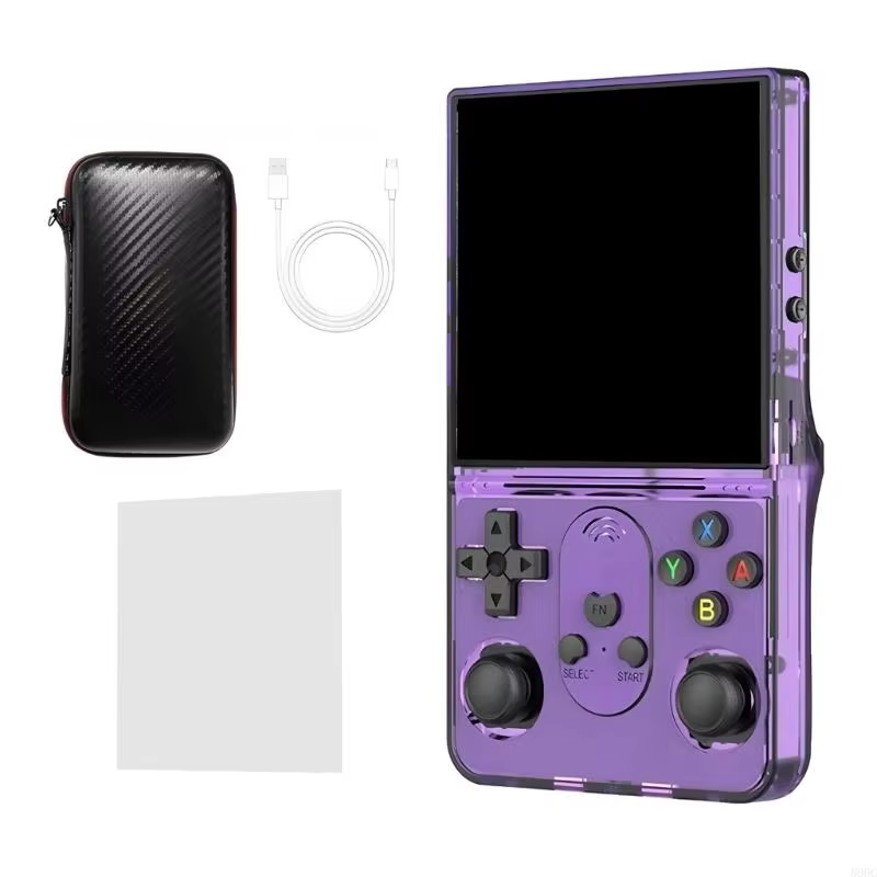 Portable Handheld Retro Gaming Device 4.0-Inch HD Screen