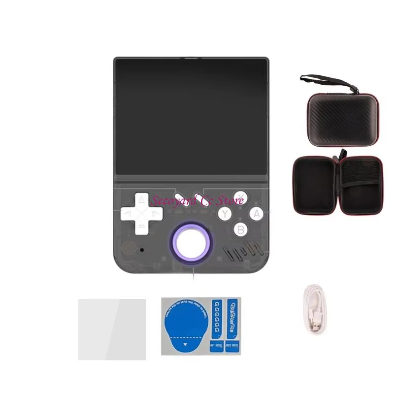 N3UC Retro Handheld Console 64GB Portable Gaming System