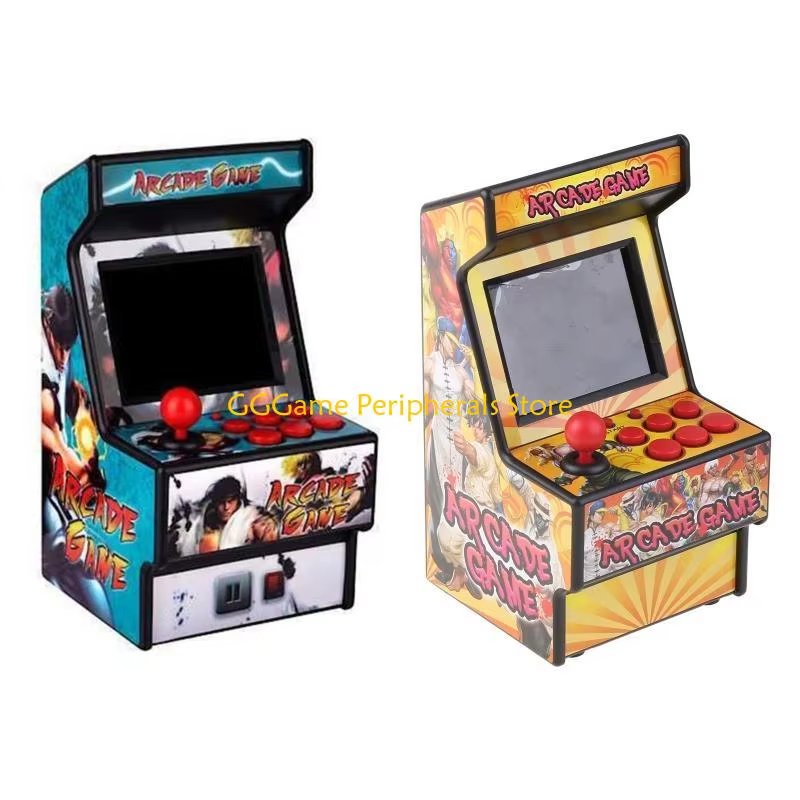 U55B Portable Handheld Game Console with 2.8" Screen