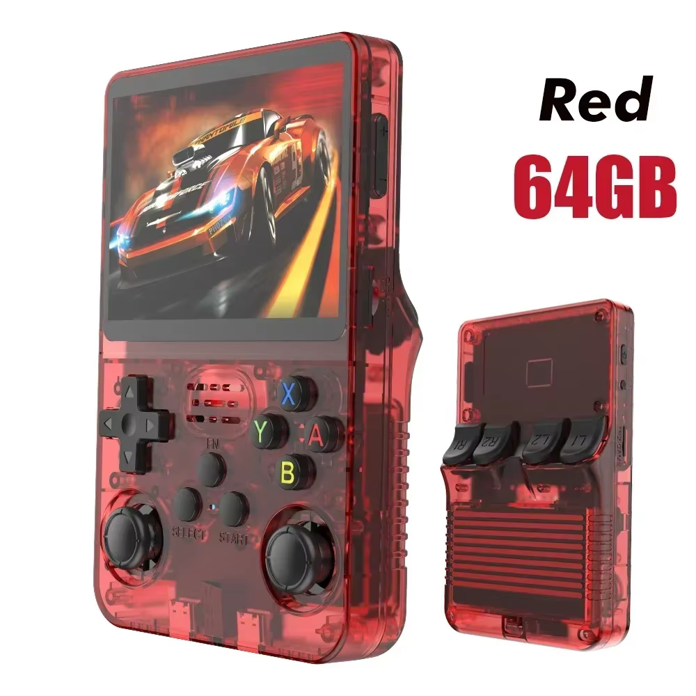 BOYHOM ARKOS 3.5'' Open Source Retro Handheld Console