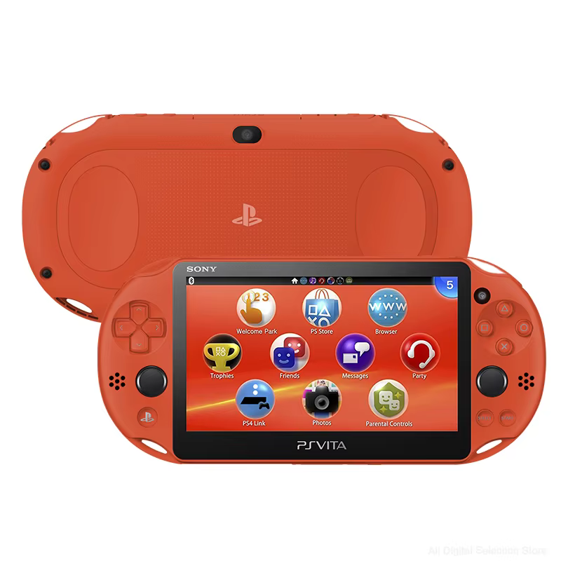 Sony PS Vita 2000 Slim Console with Memory Card Options
