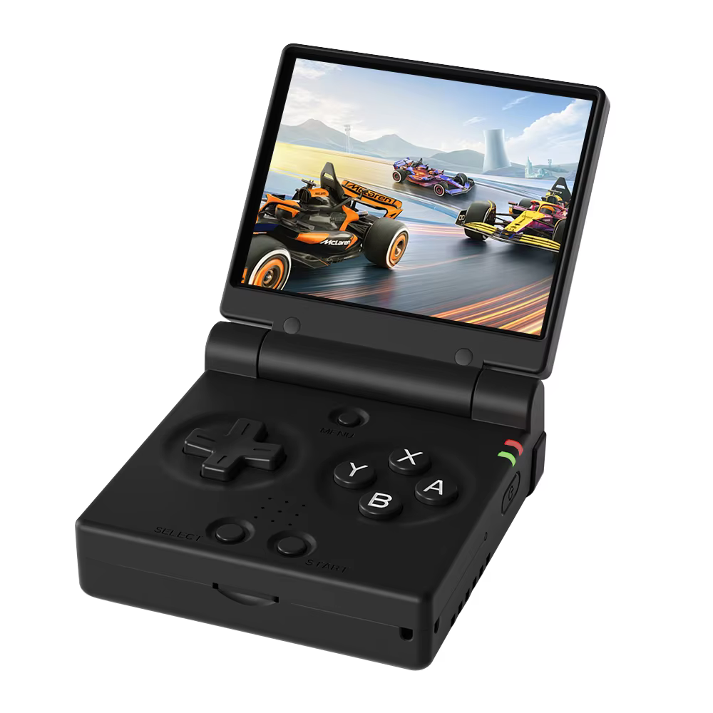 MIYOO MINI FLIP 2.8'' Linux Handheld Retro Game Console