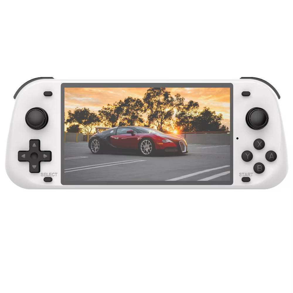 R50S Portable Retro Game Console 5.1 IPS Screen 128G