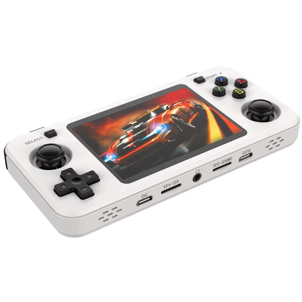 R36H Retro Handheld Linux Game Console 3.5-Inch IPS