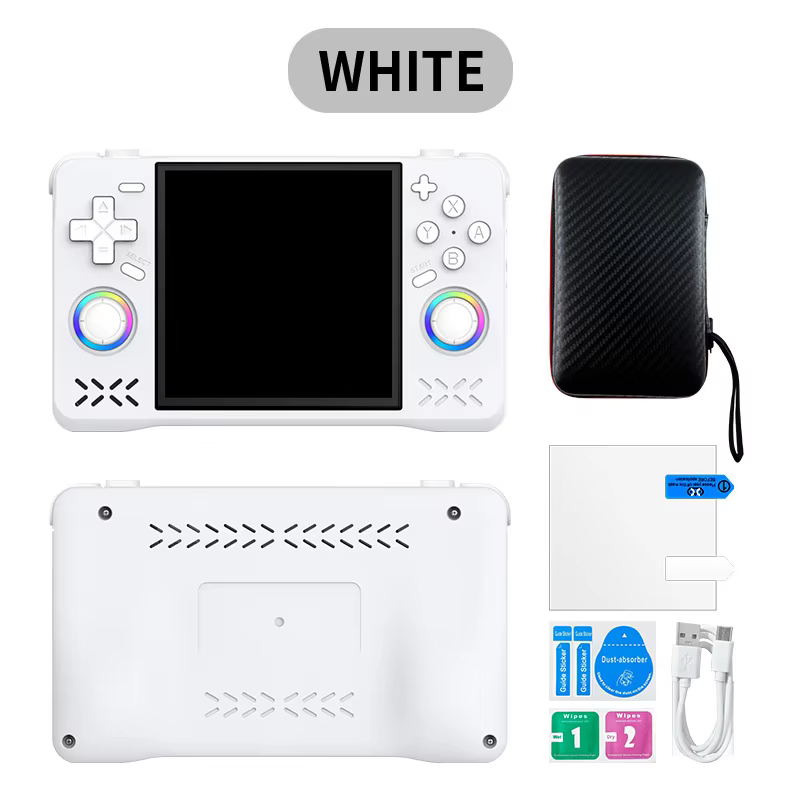 XF40H Retro Handheld Game Console with 4.0" IPS Screen