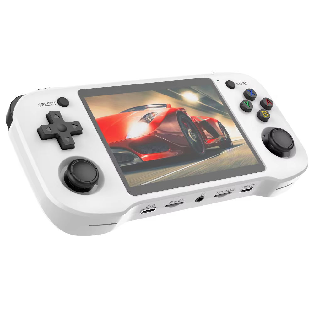 BOYHOM Handheld Retro Game Console 4.2" HD IPS Screen