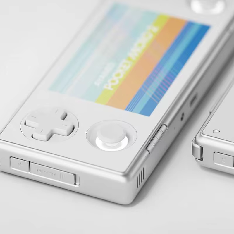 AYANEO Pocket MICRO 2 3.5" Mini Retro Handheld Console