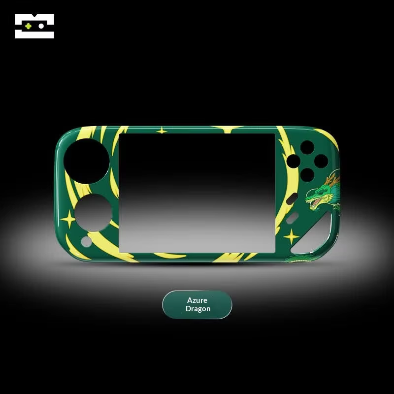 MINILOONG POCKET 1 4" Modular Retro Handheld Gaming Console